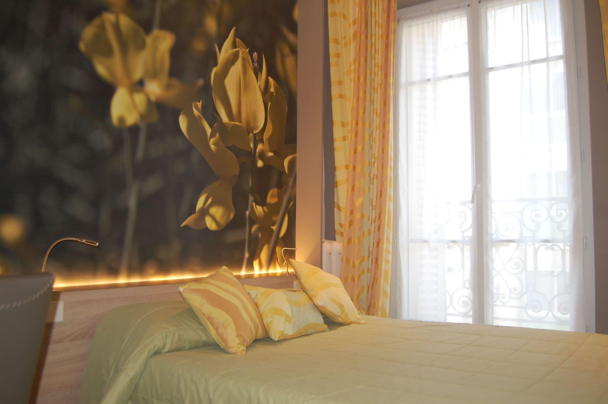 Hotel Jean Bart Paris Extérieur photo