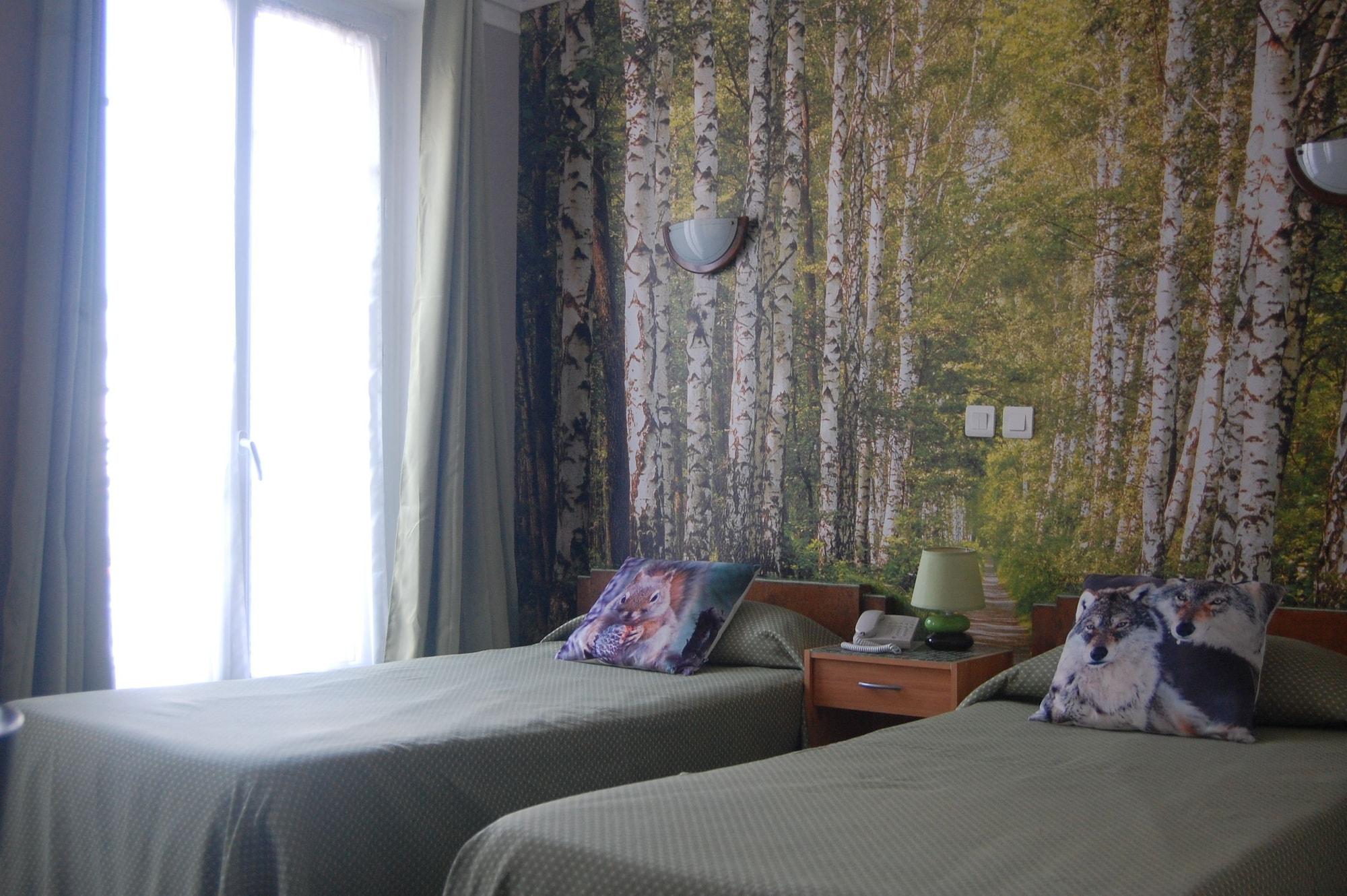 Hotel Jean Bart Paris Extérieur photo