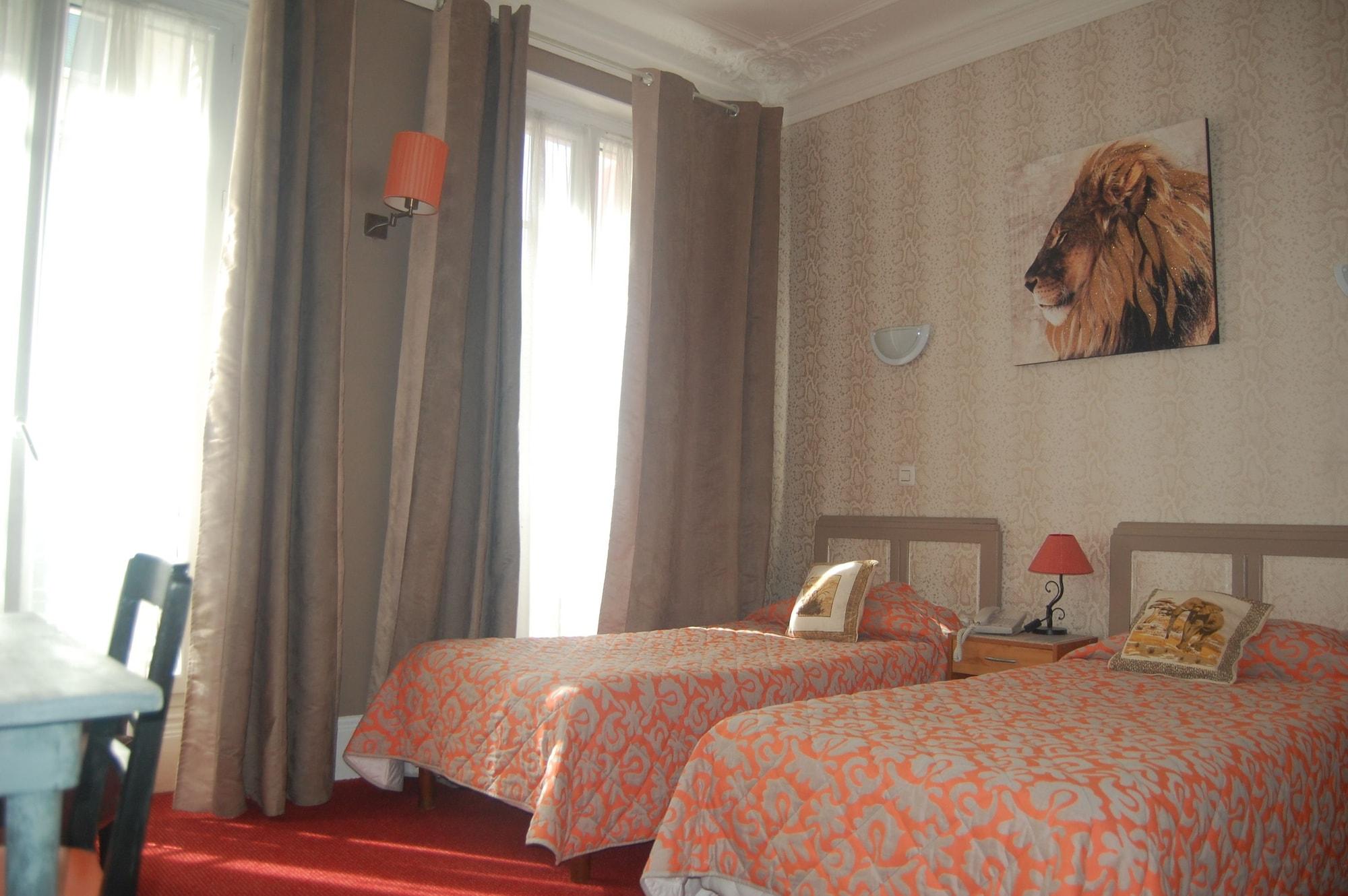 Hotel Jean Bart Paris Extérieur photo