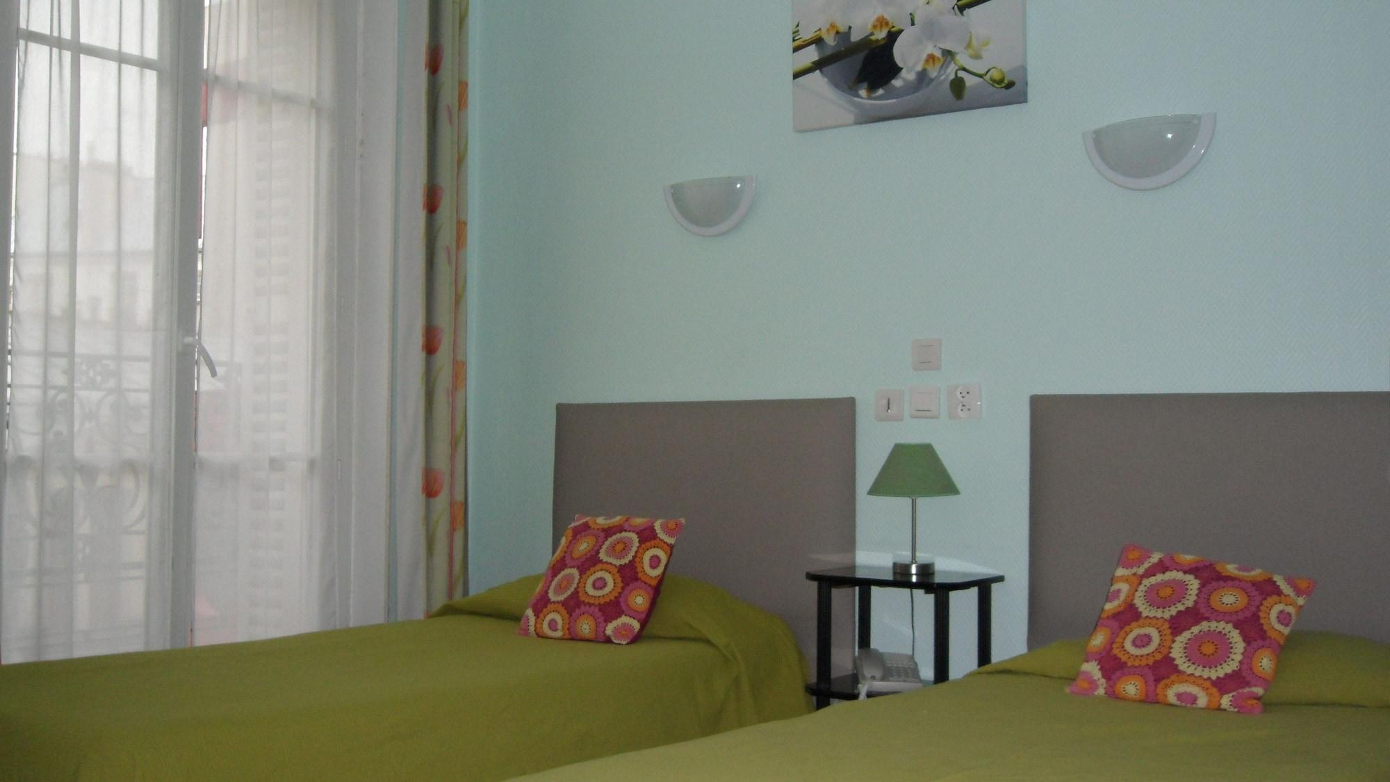 Hotel Jean Bart Paris Extérieur photo