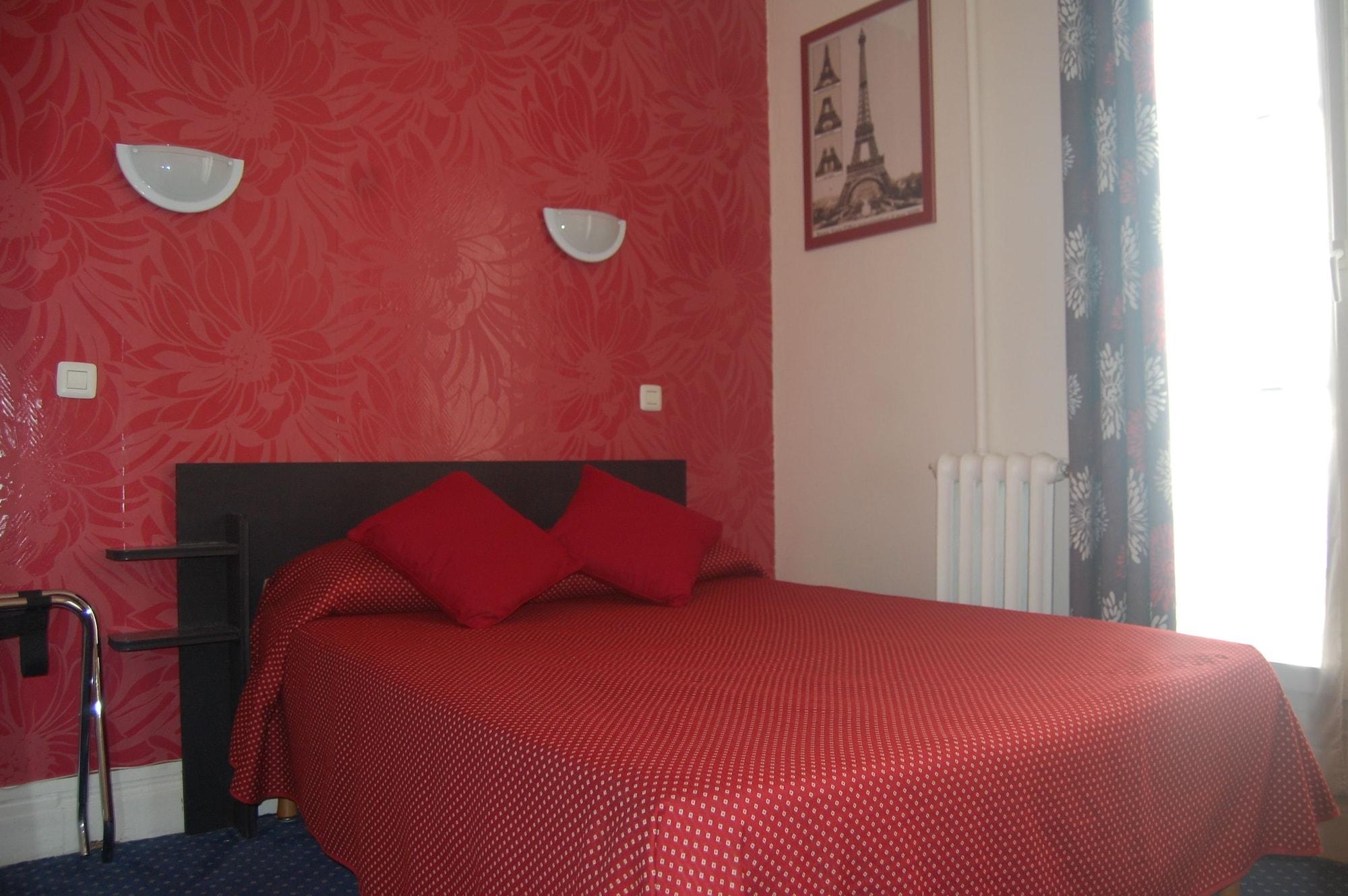 Hotel Jean Bart Paris Extérieur photo