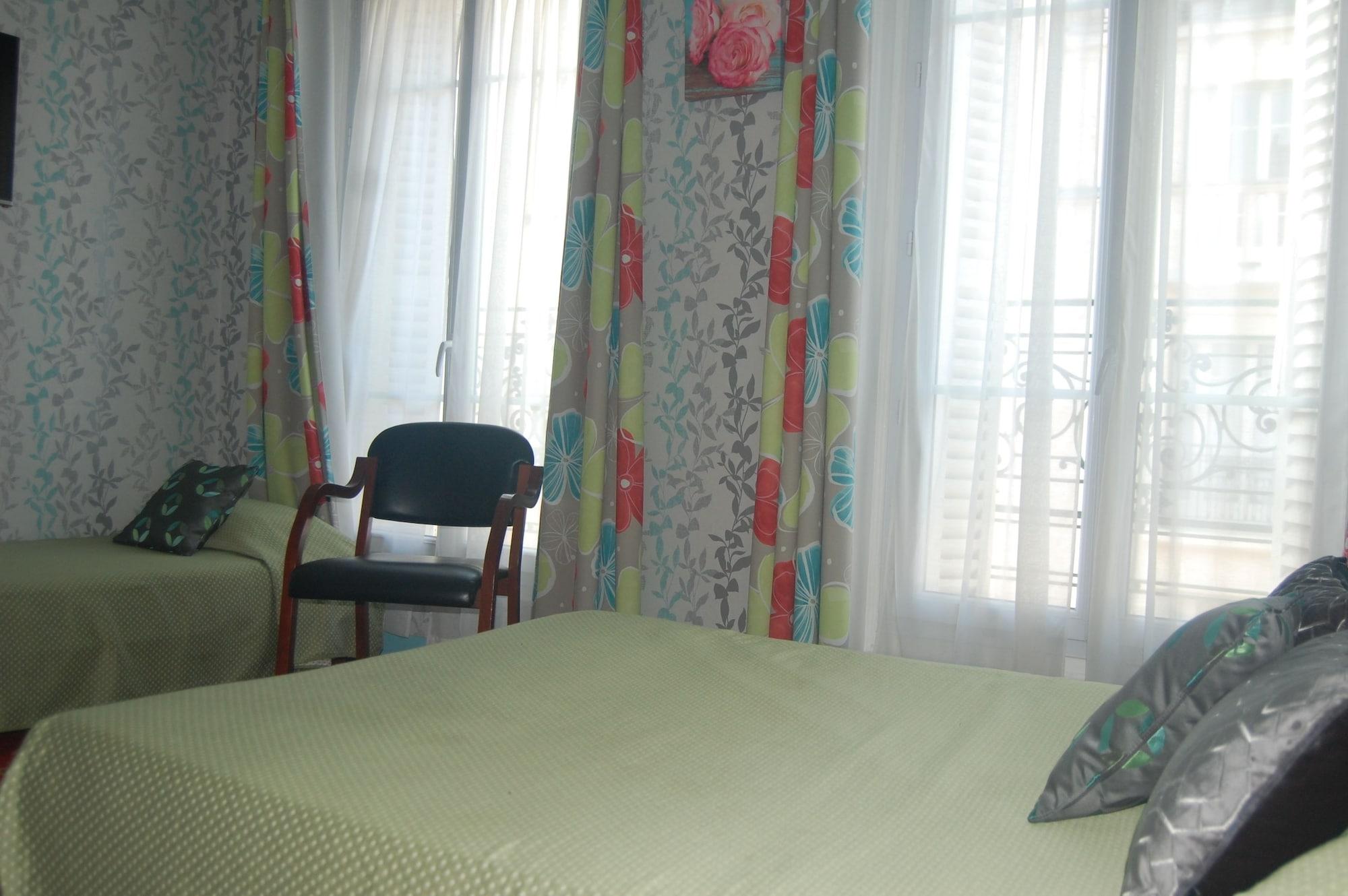 Hotel Jean Bart Paris Extérieur photo