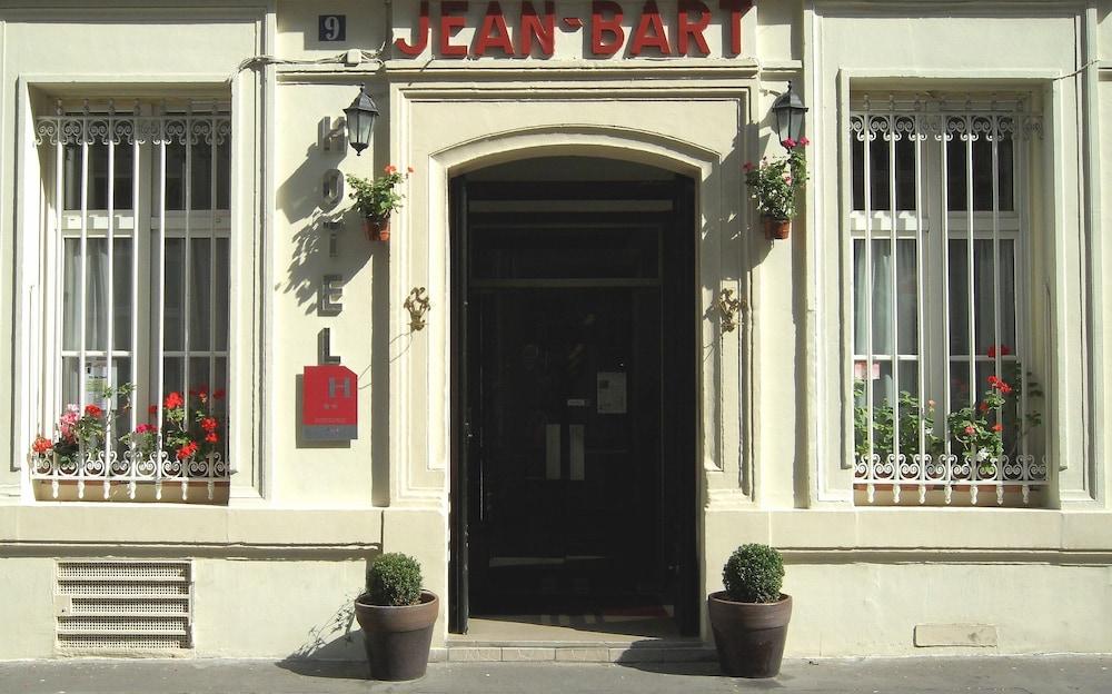 Hotel Jean Bart Paris Extérieur photo